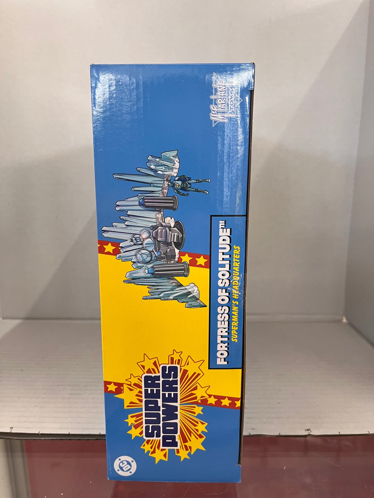 2025 DC McFarlane Toys GOLD Label Superman Movie FORTRESS OF SOLITUDE