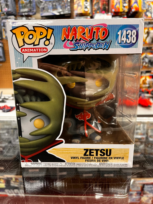 Naruto - Zetsu 6" Pop! Vinyl