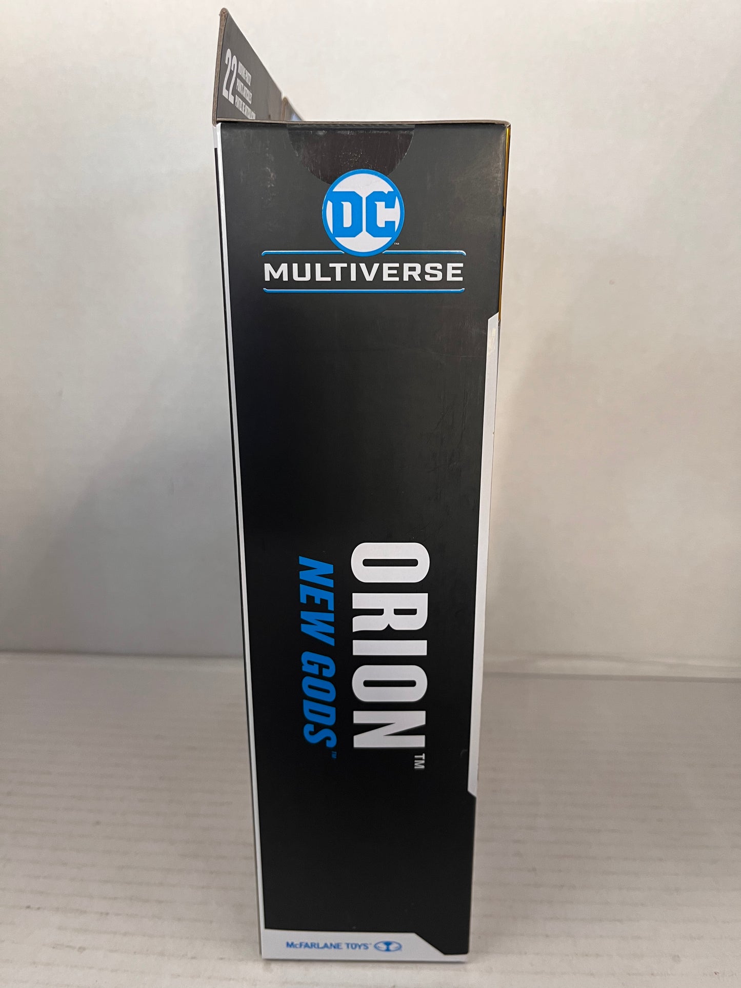 DC Multiverse ORION McFarlane Gold Label Collection Action Figure