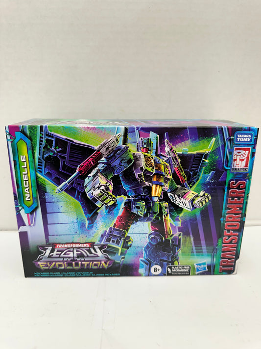 Transformers Legacy Evolution Voyager Class - Nacelle