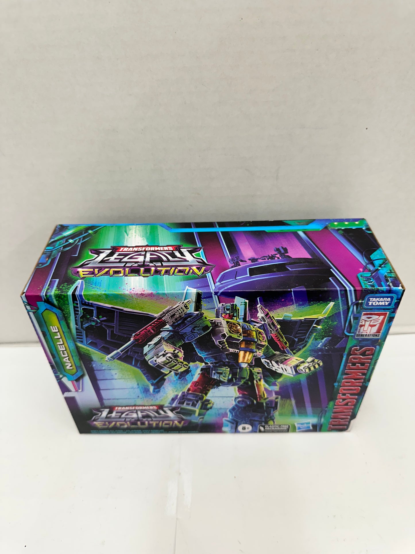 Transformers Legacy Evolution Voyager Class - Nacelle