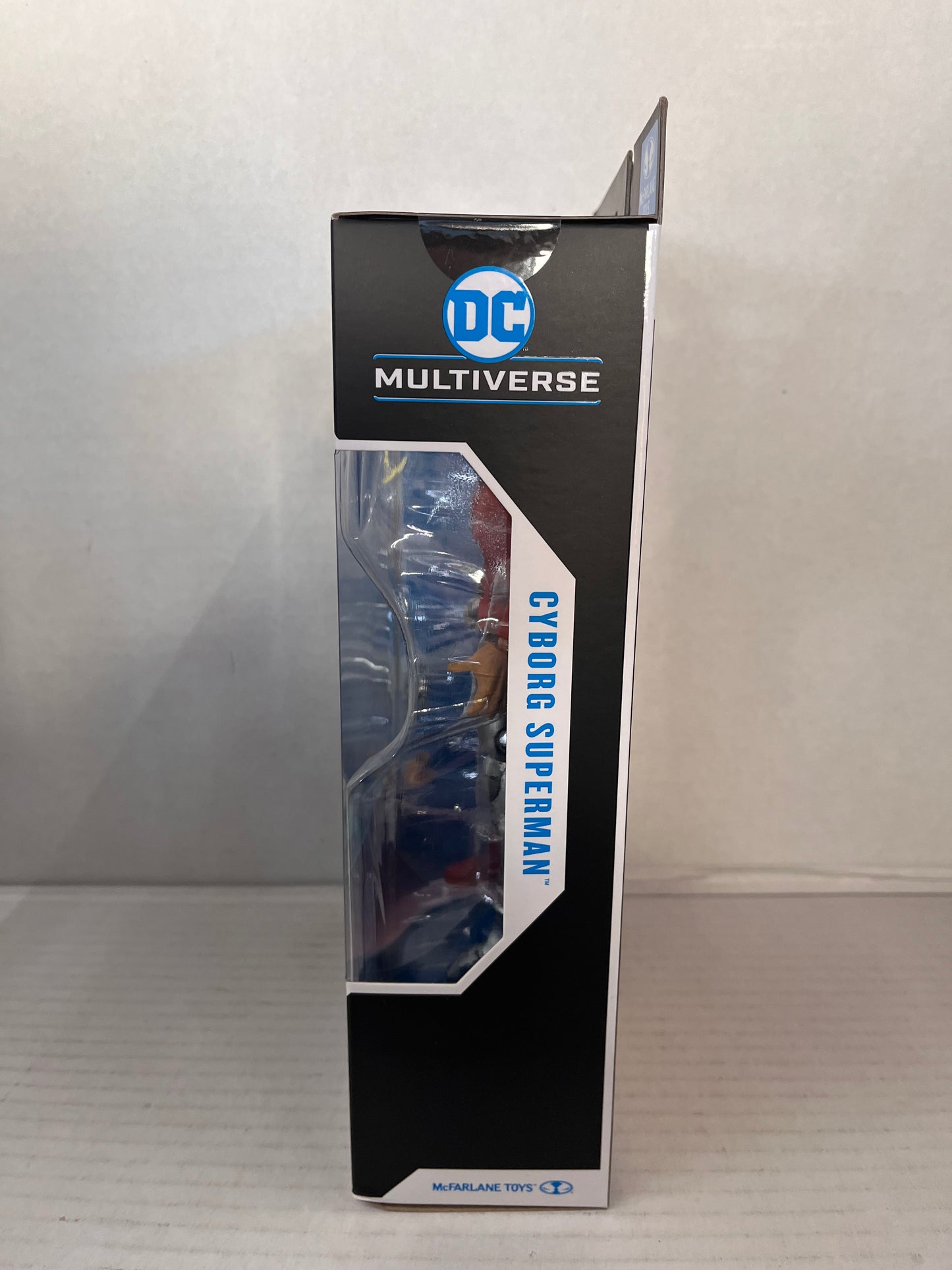 McFarlane Toys DC MULTIVERSE: Cyborg Superman Action Figure