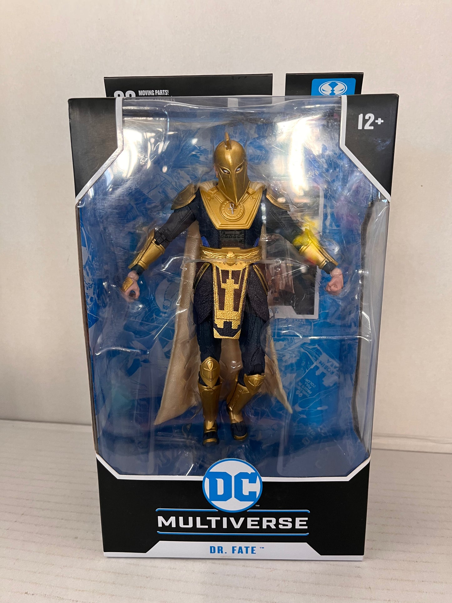 McFarlane Toys DC Multiverse Injustice 2 Dr. Fate Action Figure