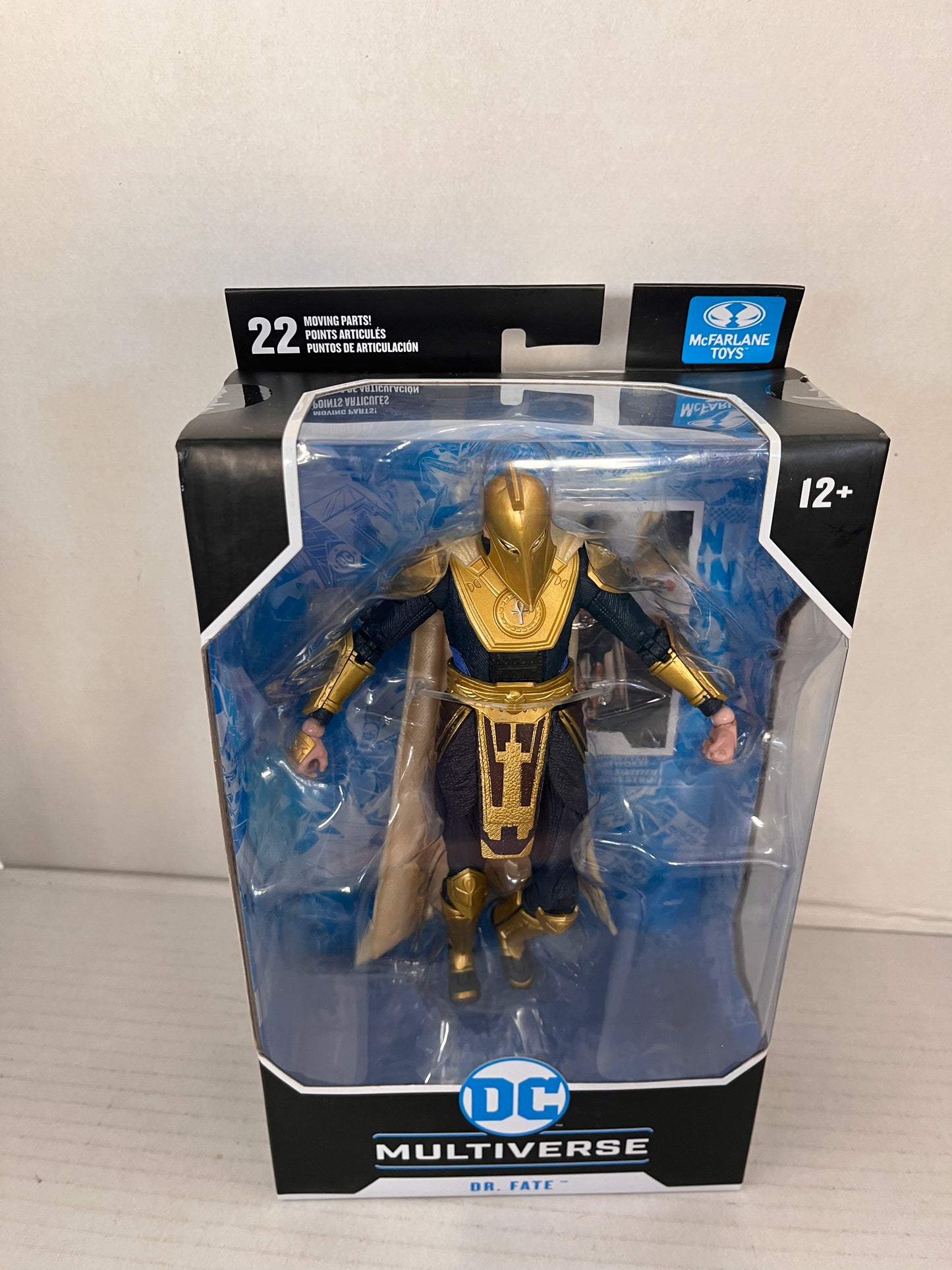 McFarlane Toys DC Multiverse Injustice 2 Dr. Fate Action Figure