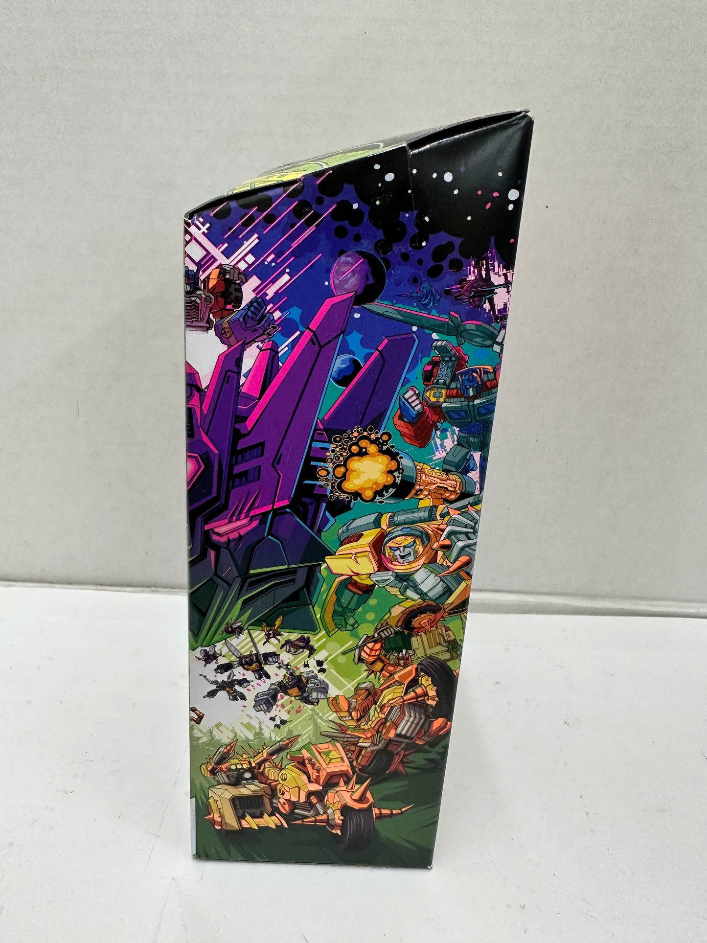 Hasbro Transformers Legacy Evolution G2 Universe Cloudcover Voyager Class
