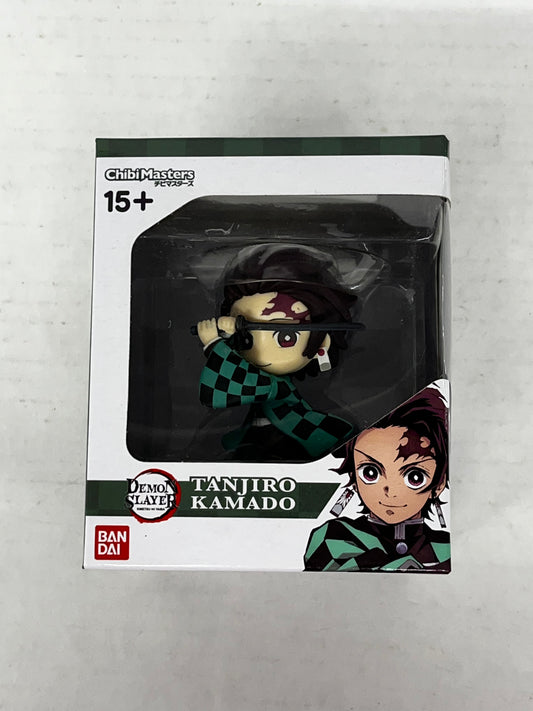 Shueisha Chibi Masters Demon Slayer Kimetsu No Yaiba Figure Tanjiro Kamado