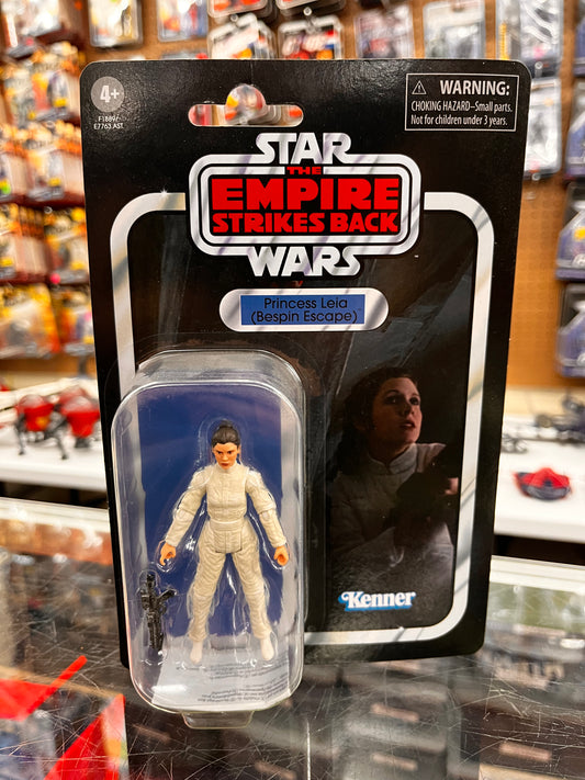NEW Hasbro Star Wars Vintage Collection PRINCESS LEIA Bespin Escape 3.75" Figure