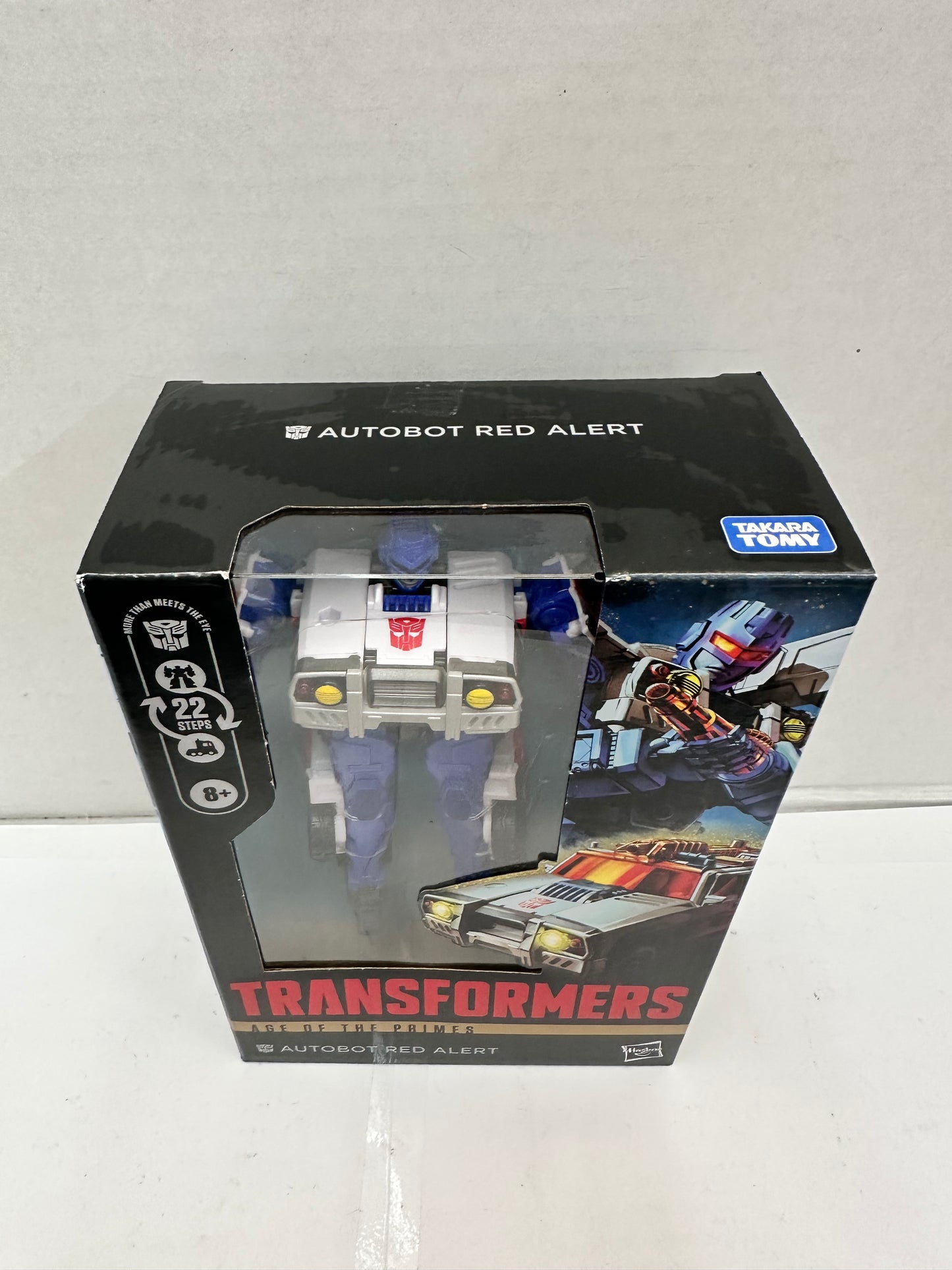 Transformers Age of the Primes Autobot Red Alert - Voyager Class Action Figure