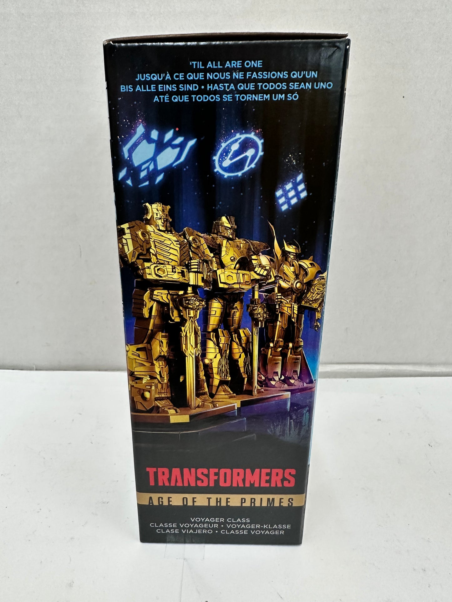 Transformers Age of the Primes Autobot Red Alert - Voyager Class Action Figure