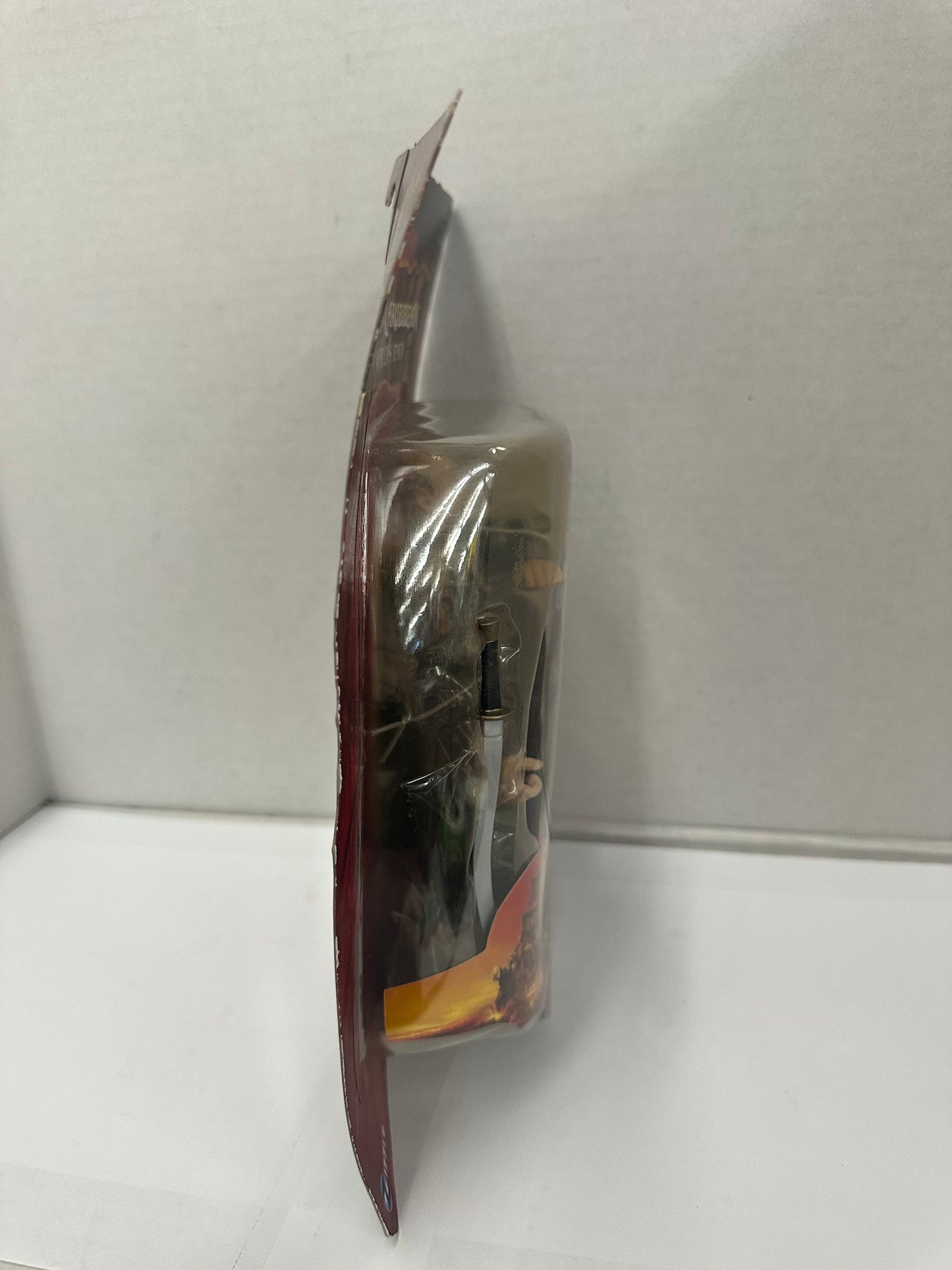 Pirates of the Caribbean At World's End Deluxe Captain Sao Feng 3.75" Zizzle