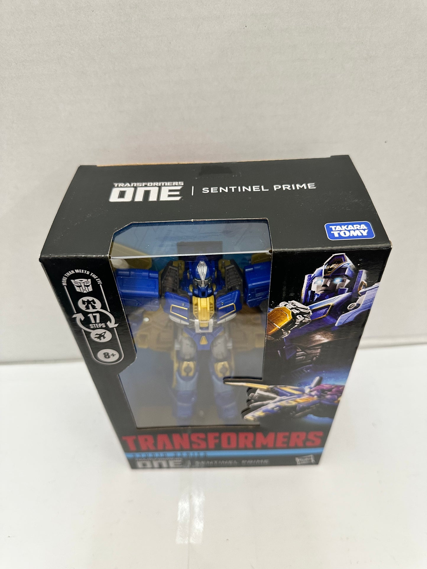 Sentinel Prime Transformers Studio Series Deluxe Transformers One Hasbro