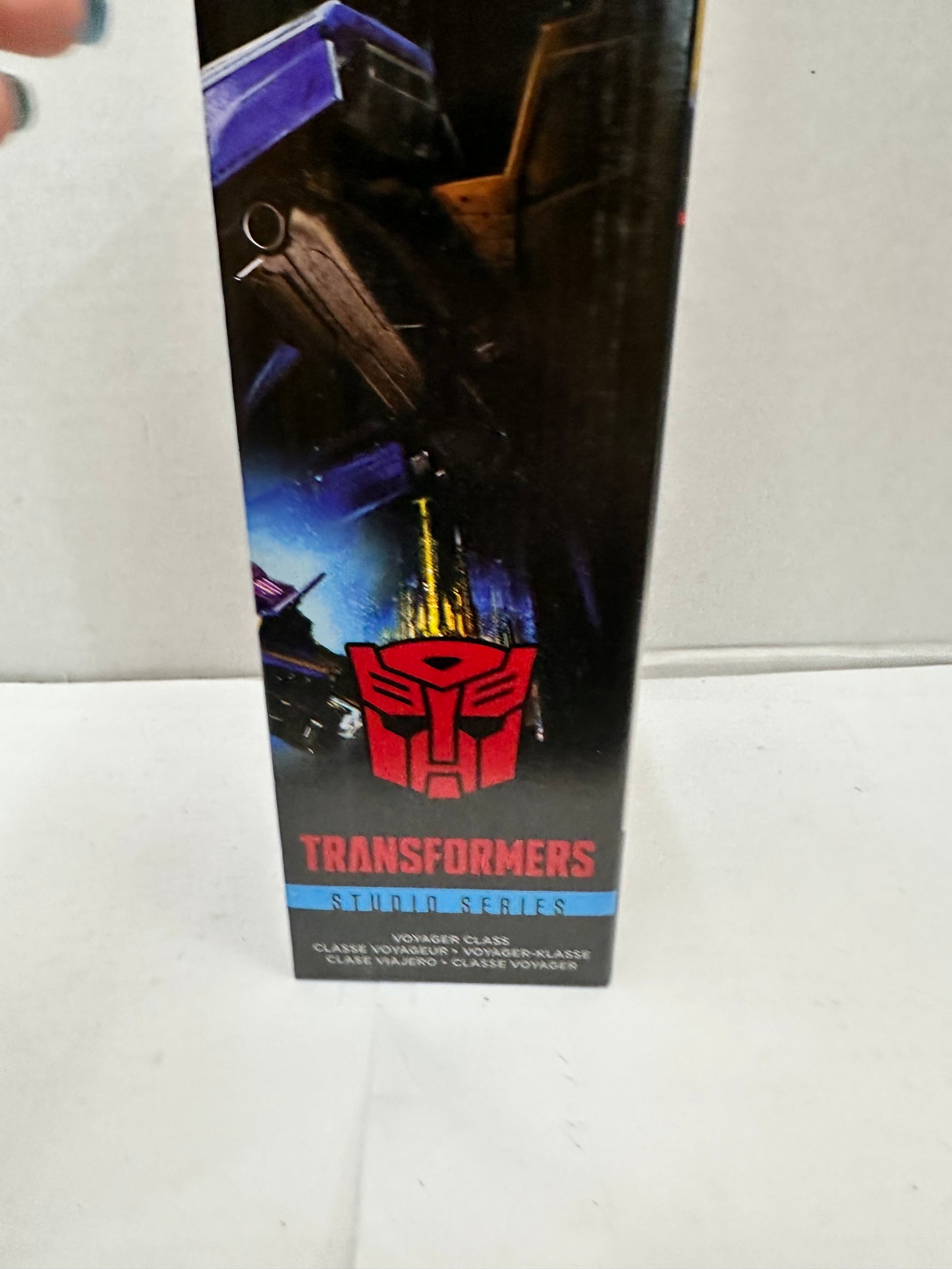 Sentinel Prime Transformers Studio Series Deluxe Transformers One Hasbro