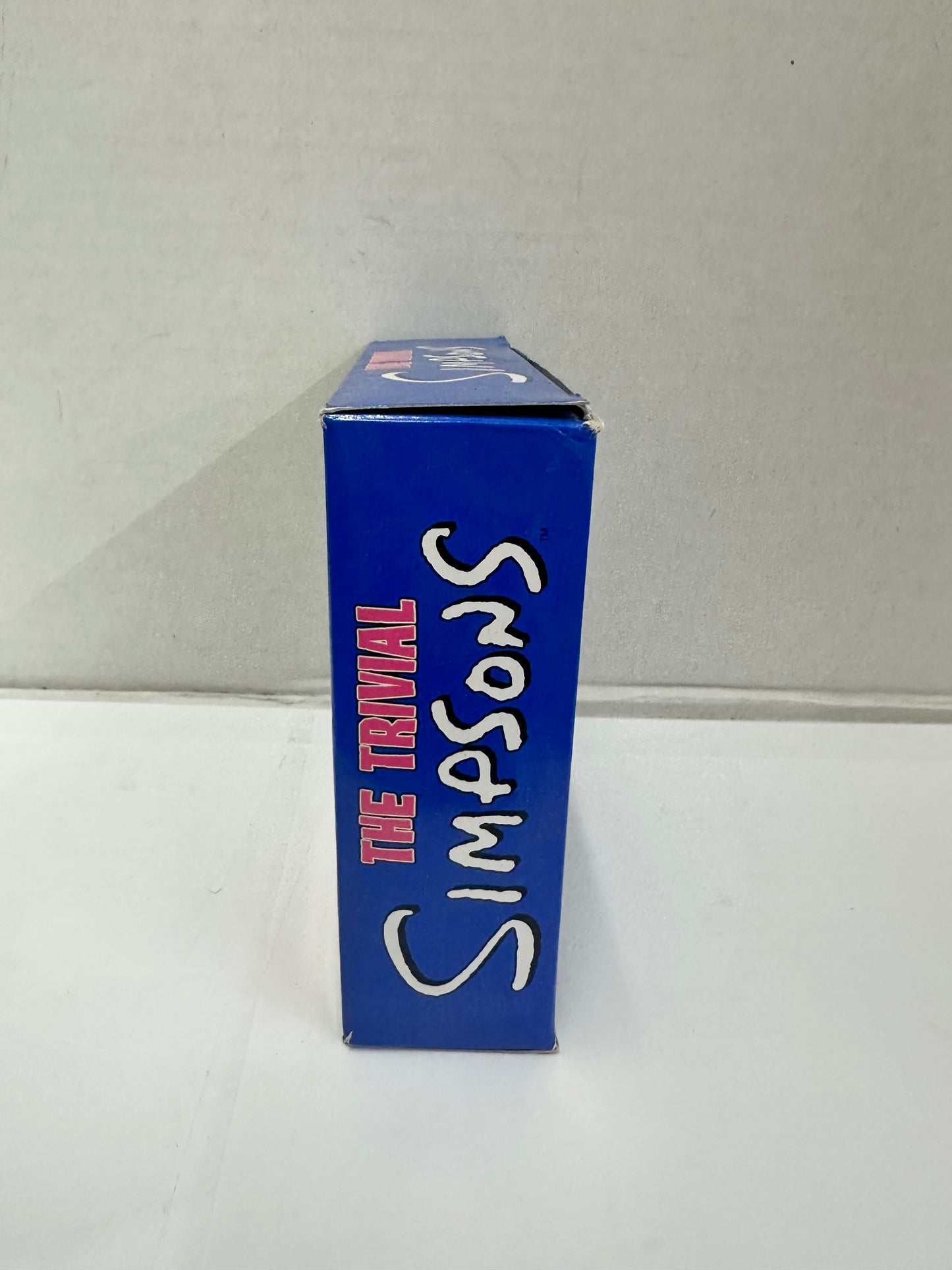 The Trivial Simpsons 2005 365-Day Box Calendar  