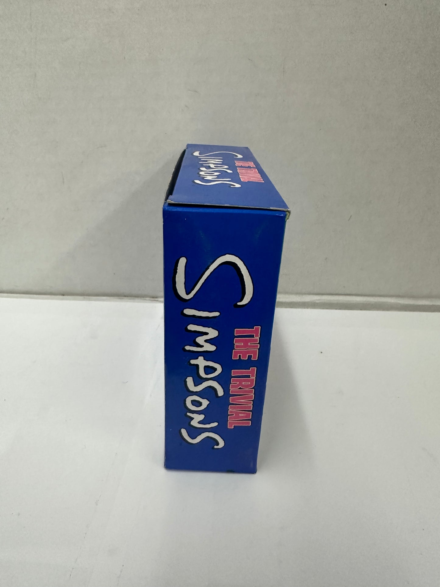 The Trivial Simpsons 2005 365-Day Box Calendar  