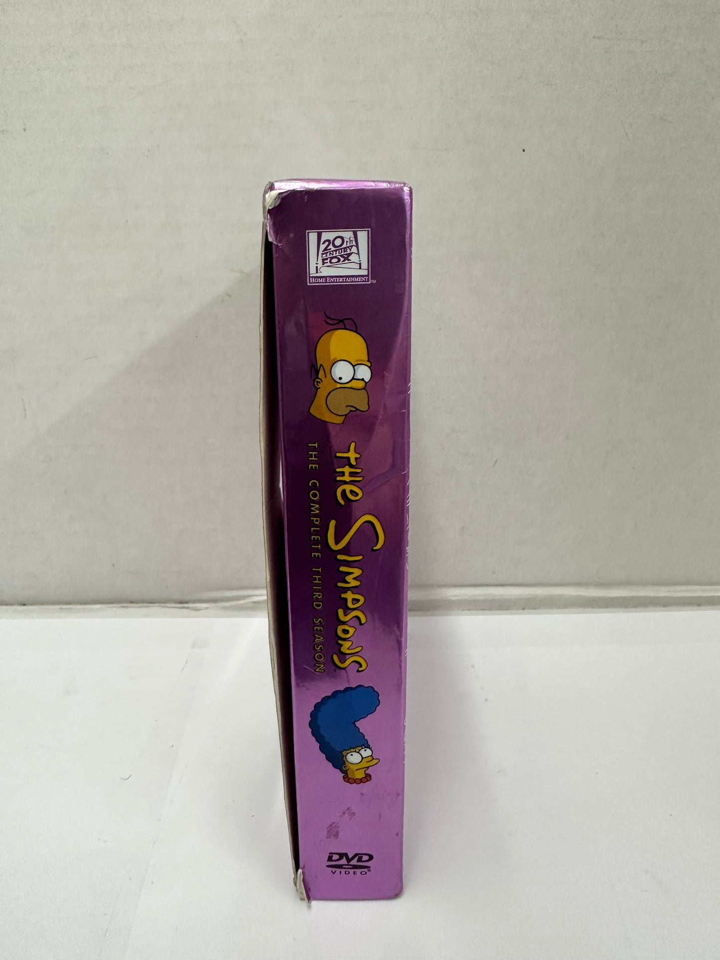 The Simpsons DVD Seasons  3 Collectors Edition Box Set TV Series Comedy