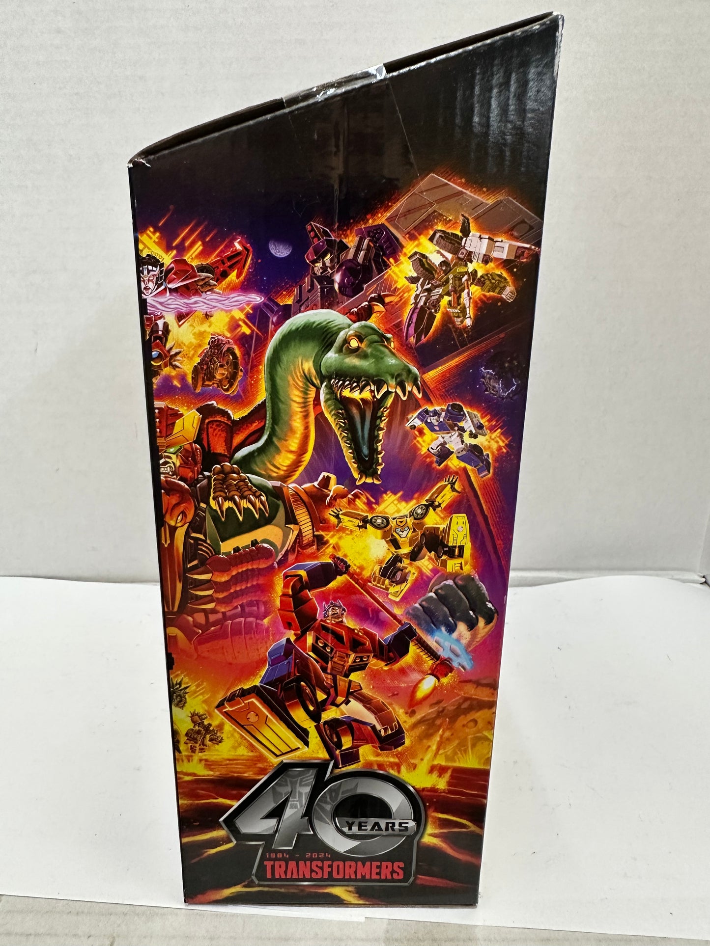 Transformers Legacy United G1 Universe Soundwave, Rumble, Buzzsaw, Ravage