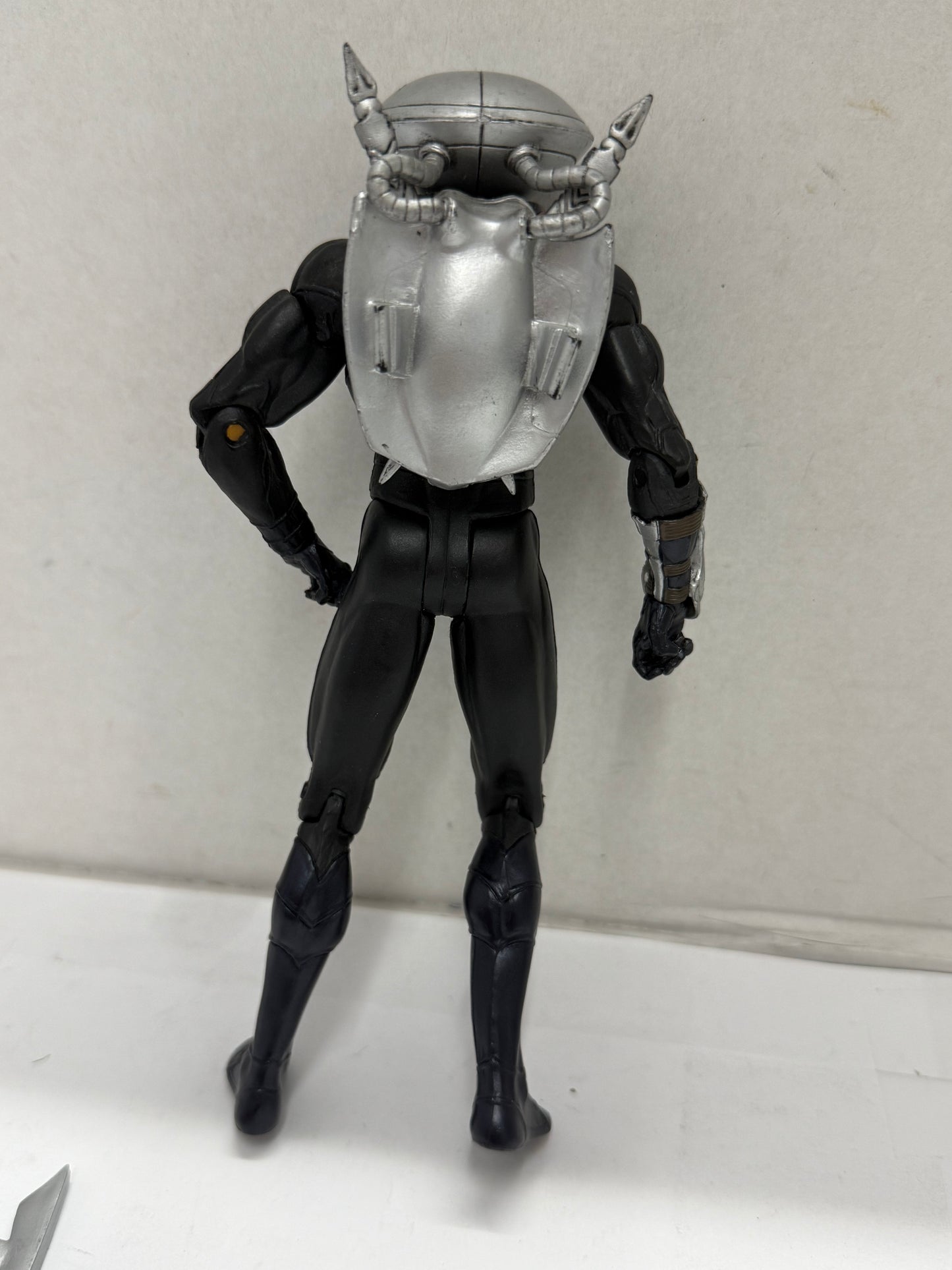 DC Comics Super-Villains Black Manta 7" Action Figure Aquaman Loose Complete