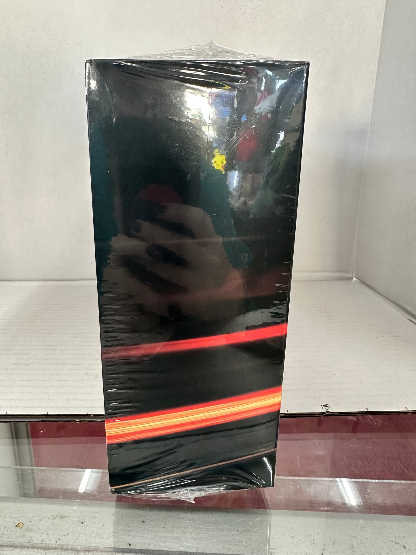 Flame Toy G.I. Joe Speed Cycle for Snake Eyes Assembled Action Model Kit