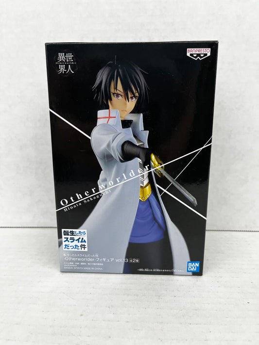 Otherworlder #13 Hinata Sakaguchi Figure That Time I Got Reincarnated Banpresto