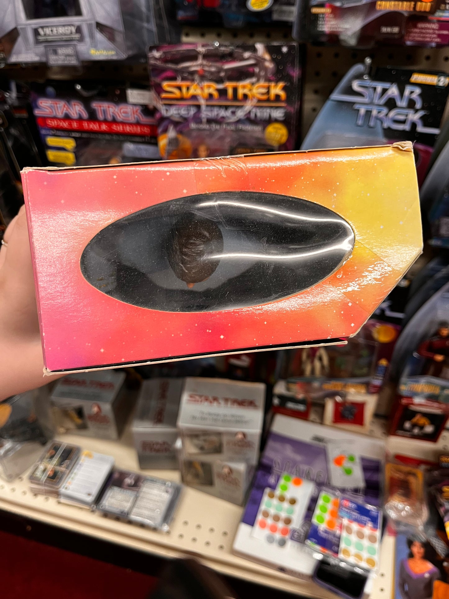 12" in Dr McCoy from Classic Star Trek The Original Series Playmates NIB 1999