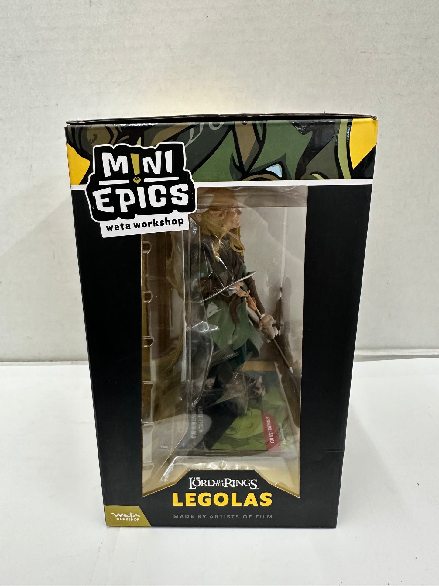WETA Workshop Mini Epics - The Lord of The Rings Trilogy - Legolas