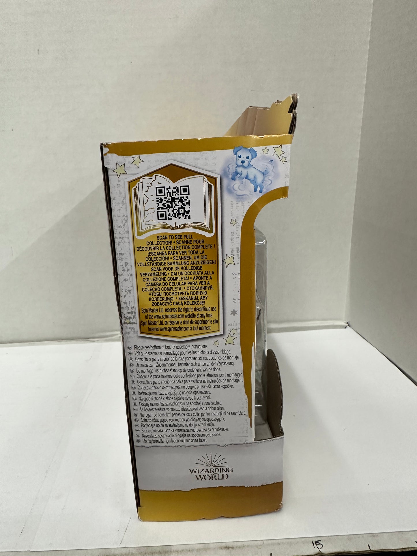 Harry Potter Wizarding World Magical Minis Room Of Requirement Playset