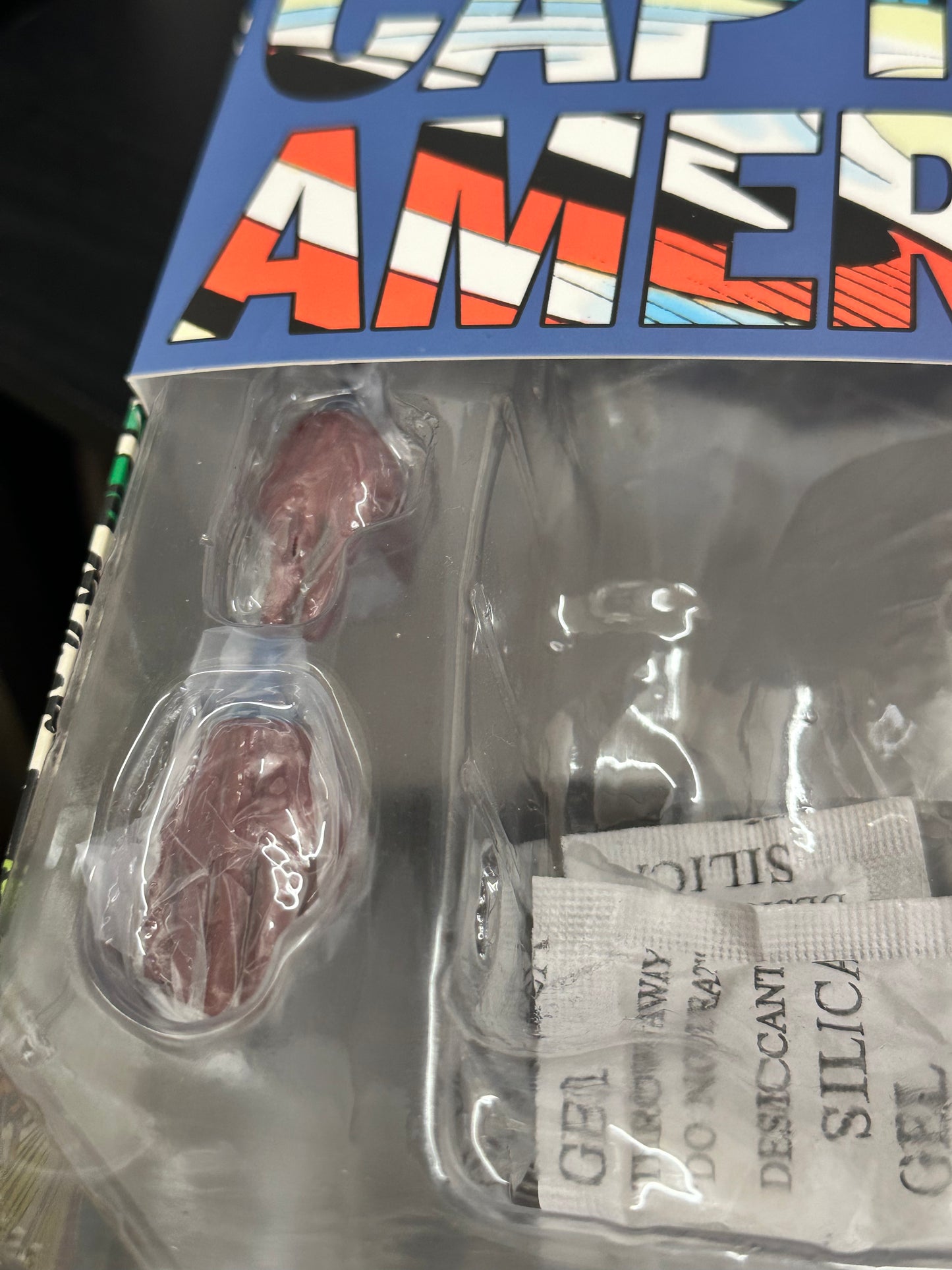 Captain America 1:6 scale Sideshow no. 100171
