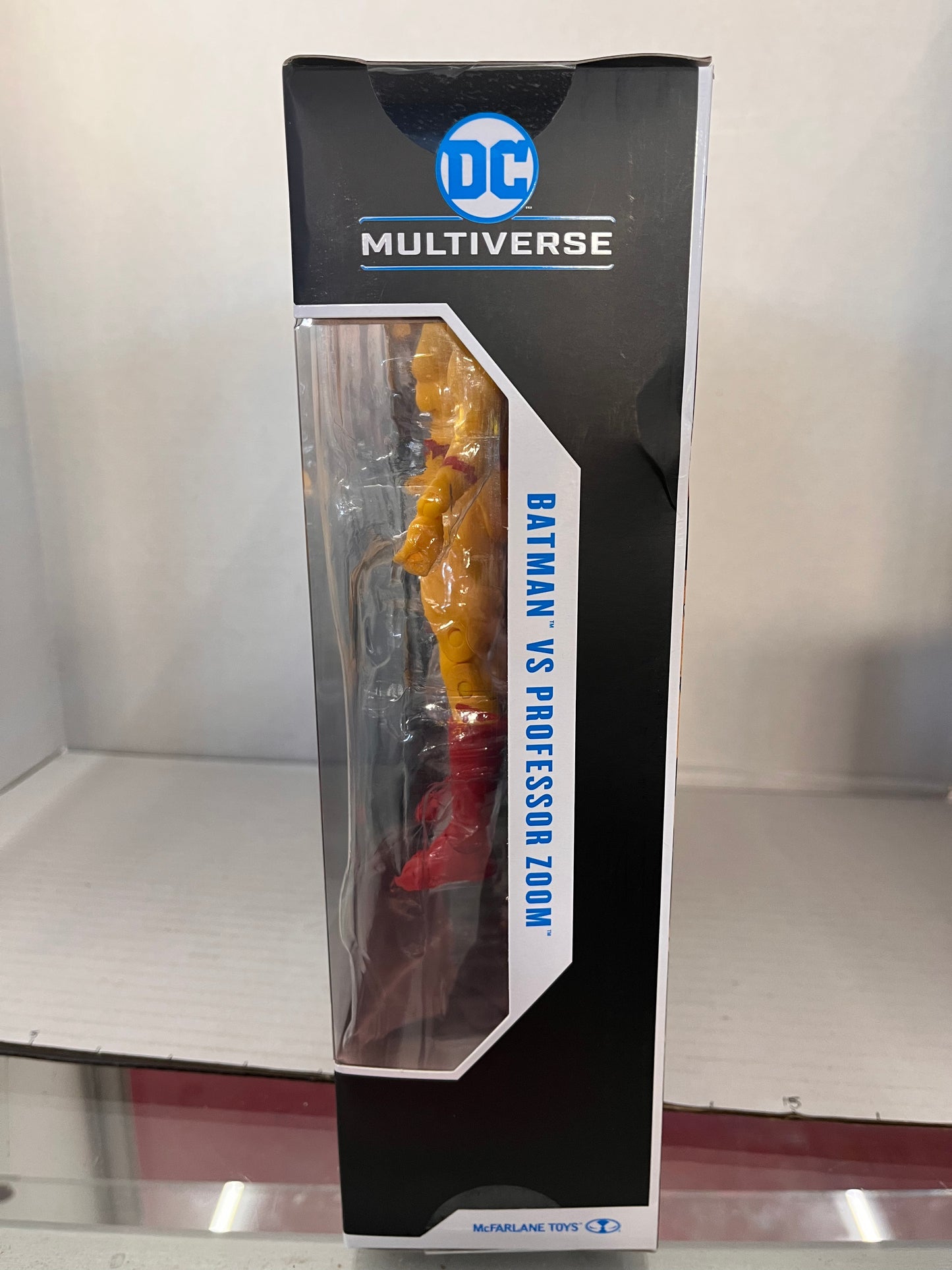 McFarlane DC Multiverse Flashpoint Batman Thomas Wayne & Professor Zoom 2 Pack