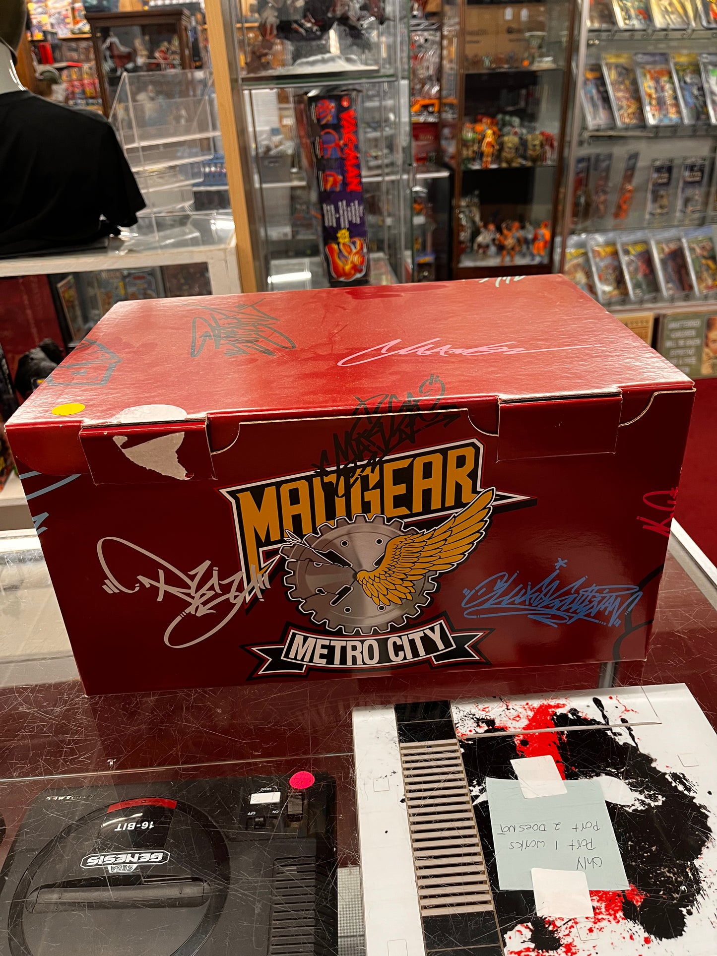 PS4 Street Fighter 6 - Collector's Edition