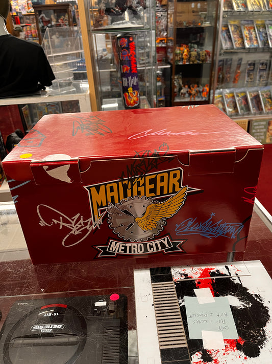 PS4 Street Fighter 6 - Collector's Edition