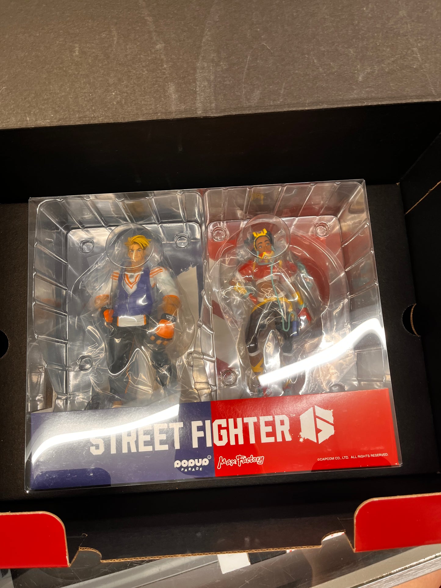 PS4 Street Fighter 6 - Collector's Edition