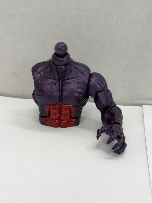 Hasbro Marvel Legends Dormammu BAF Torso & Left Arm Parts Doctor Strange 2016