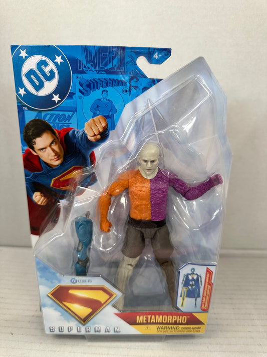 DC Studios Superman: METAMORPHO 6" Action Figure (2025, Spin Master)