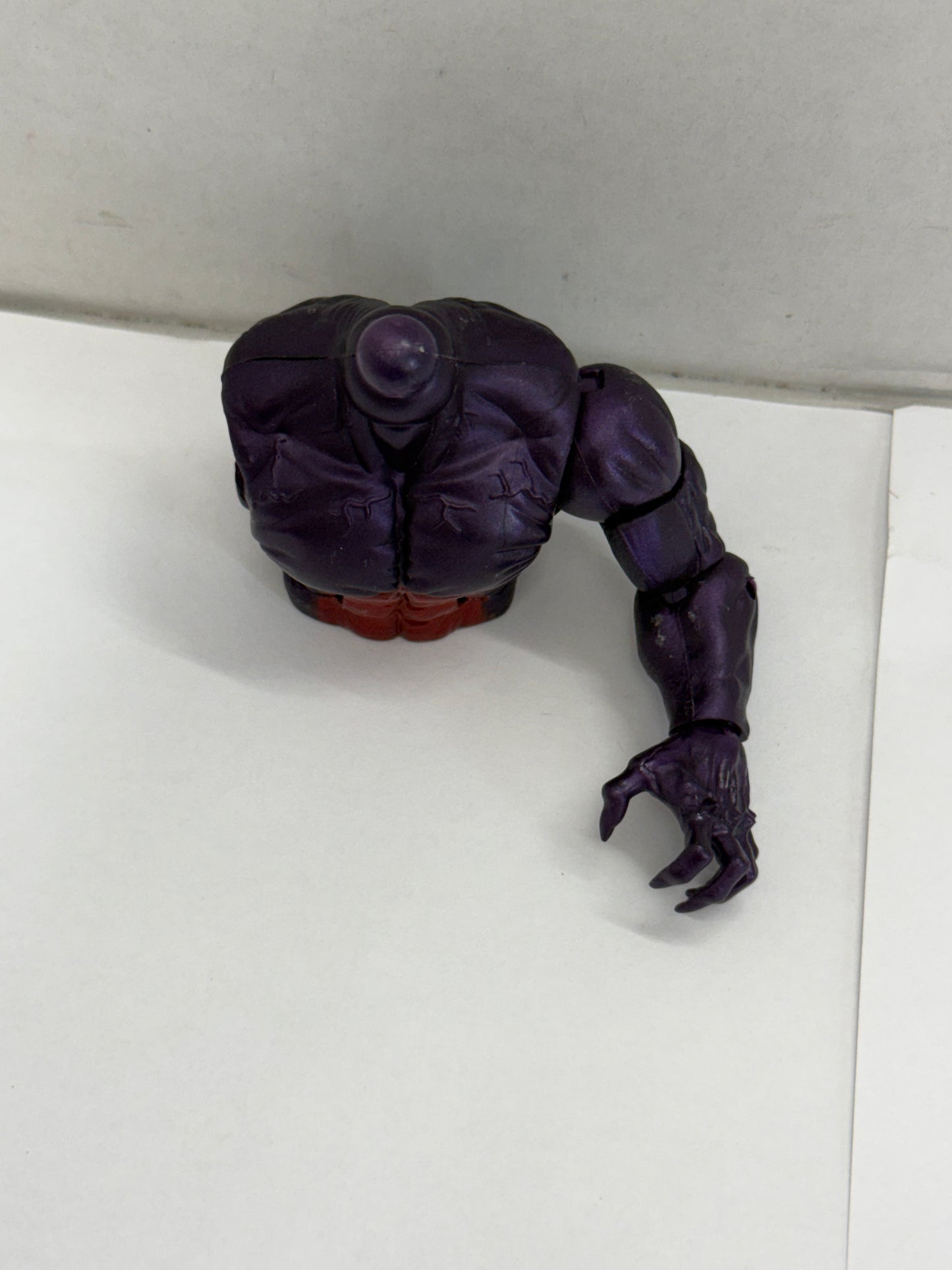 Hasbro Marvel Legends Dormammu BAF Torso & Left Arm Parts Doctor Strange 2016