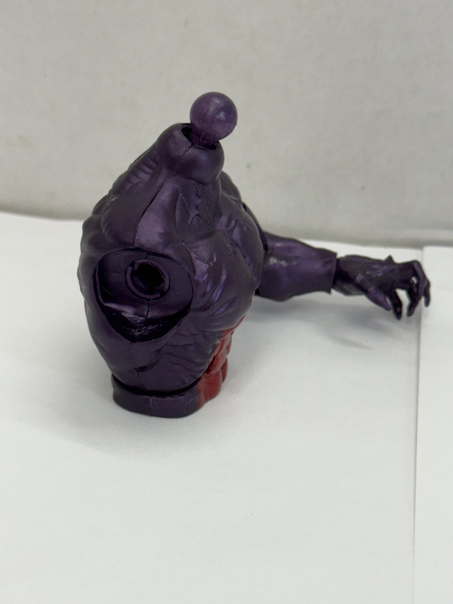 Hasbro Marvel Legends Dormammu BAF Torso & Left Arm Parts Doctor Strange 2016