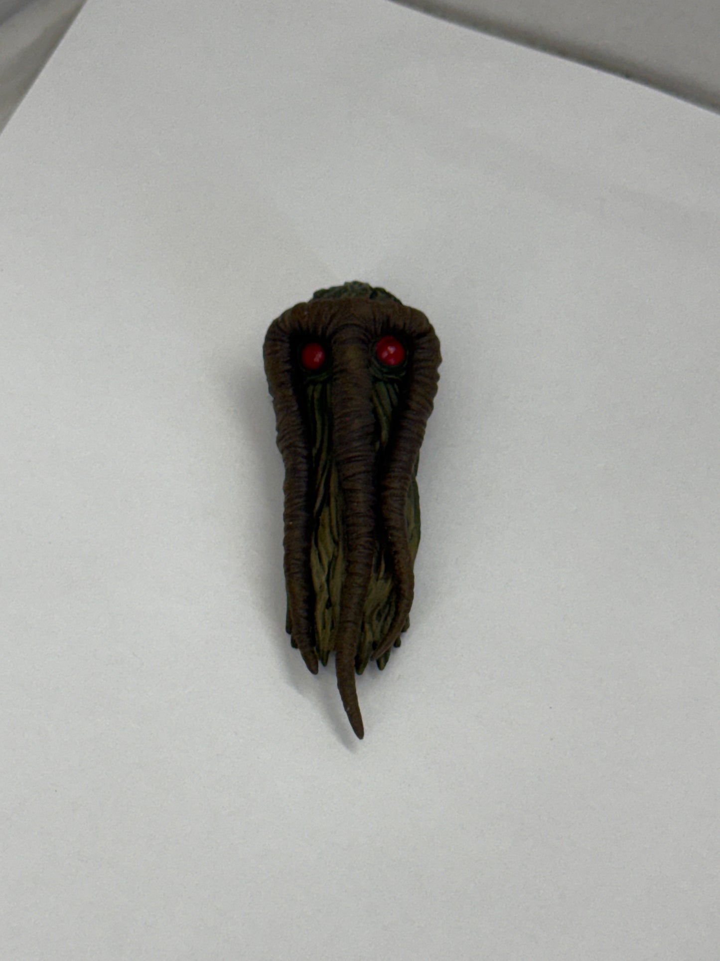 Man Thing BAF 2017 Head Only Marvel Legends Action Figure