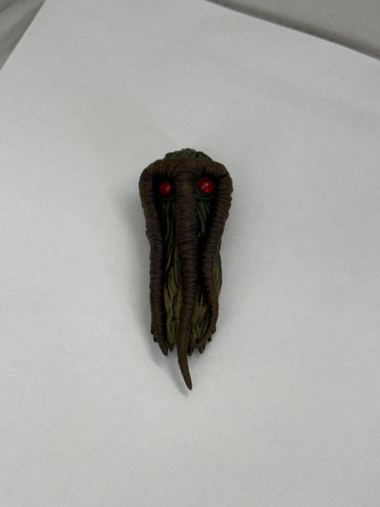 Man Thing BAF 2017 Head Only Marvel Legends Action Figure