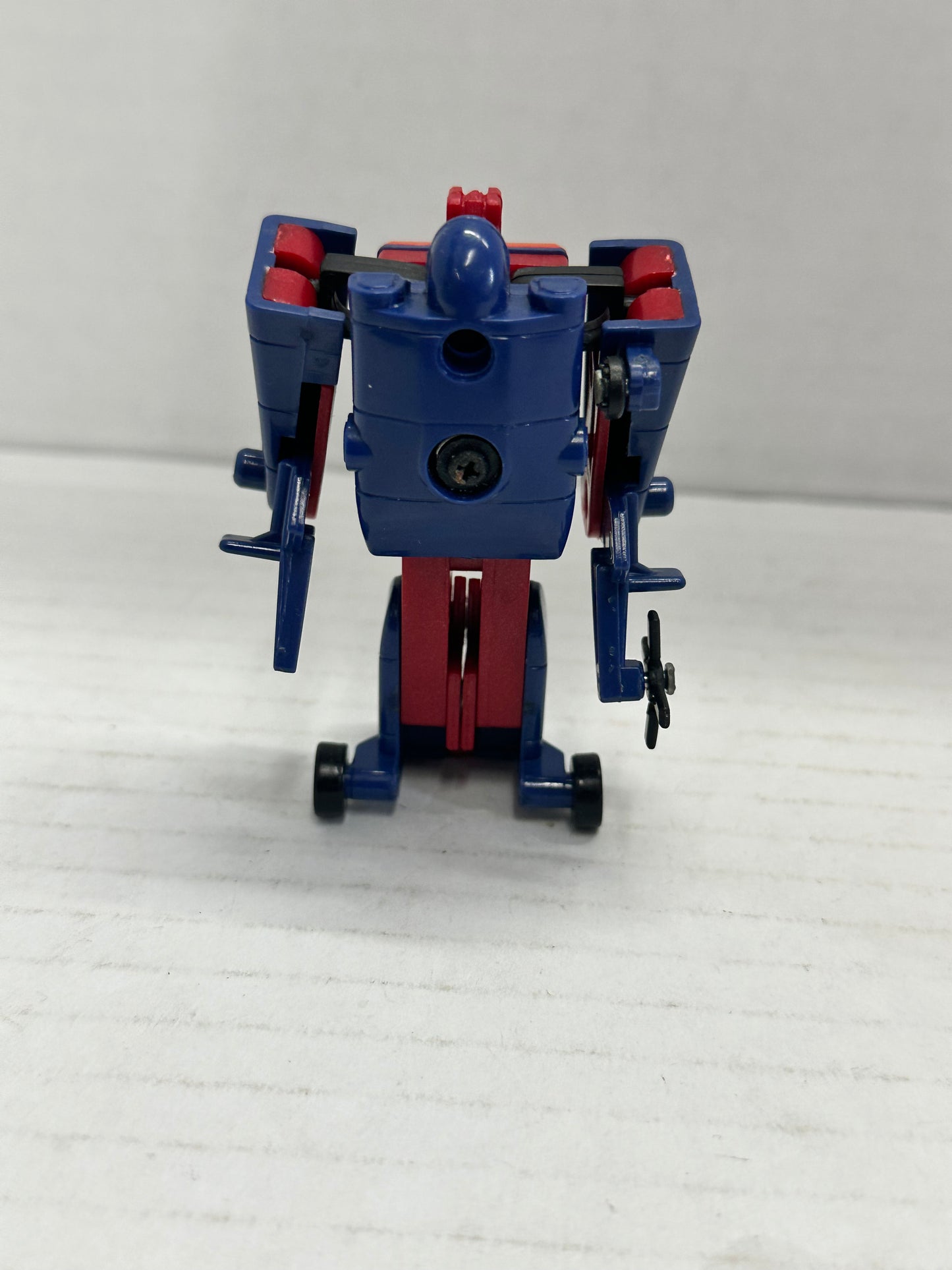 Transformers Robots in Disguise Ruination Combiner Commando Ro-Tor 2001