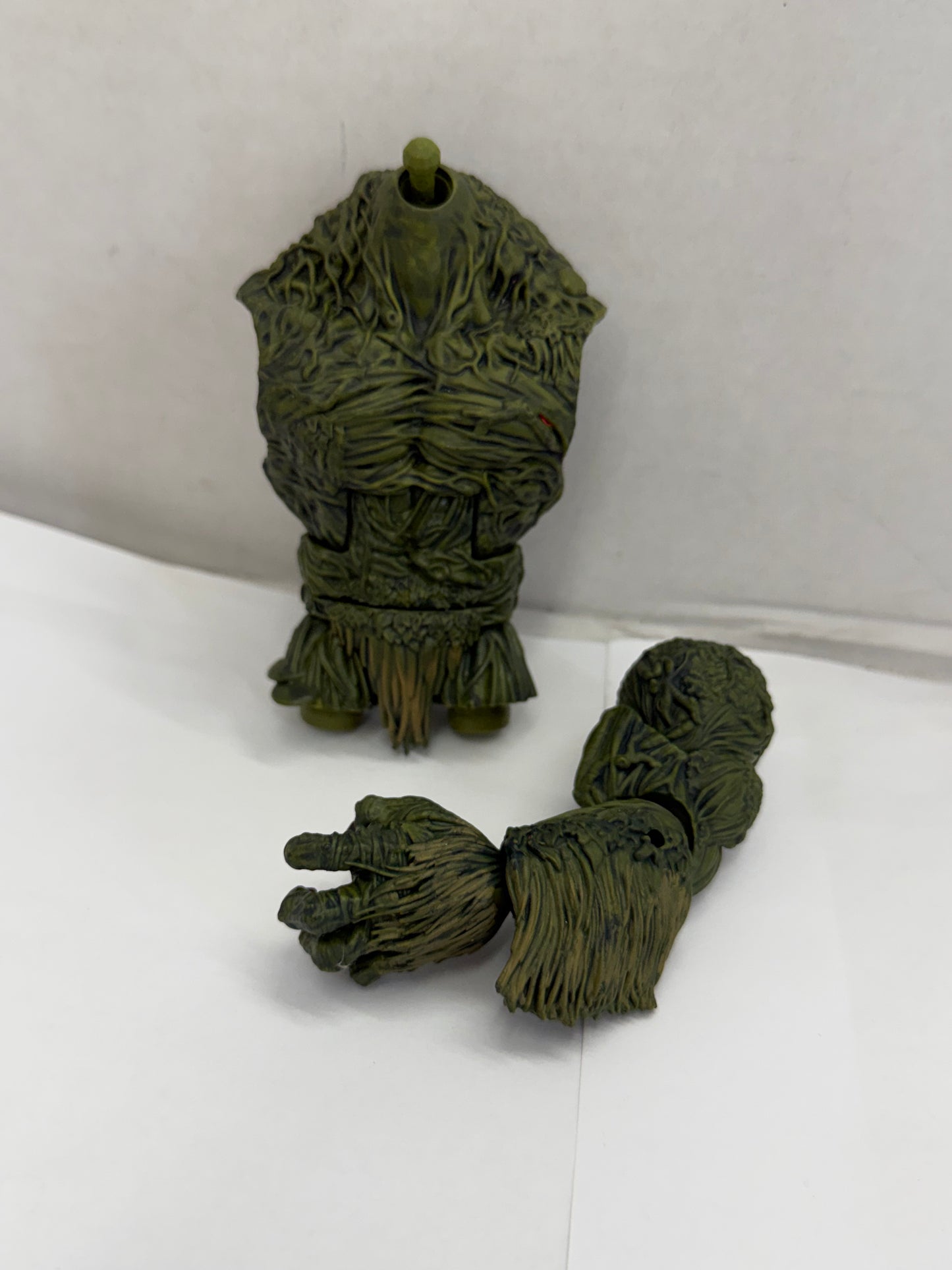 Marvel Legends Man Thing BAF Torso & Left Arm Action Figure Parts