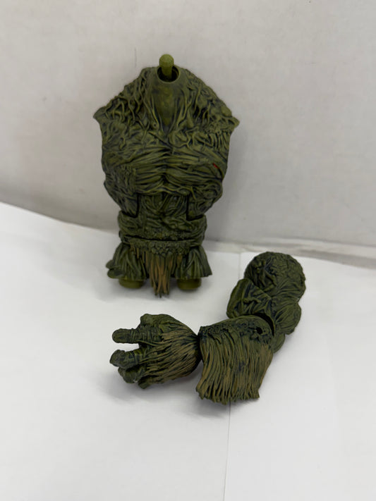Marvel Legends Man Thing BAF Torso & Left Arm Action Figure Parts