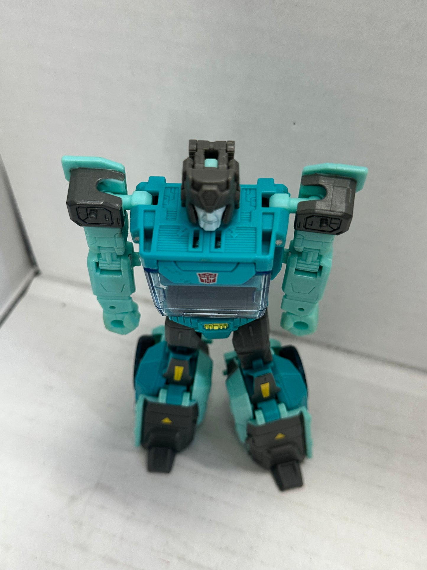 Hasbro Transformers Titans Return Sergeant Kup & Flintlock #4
