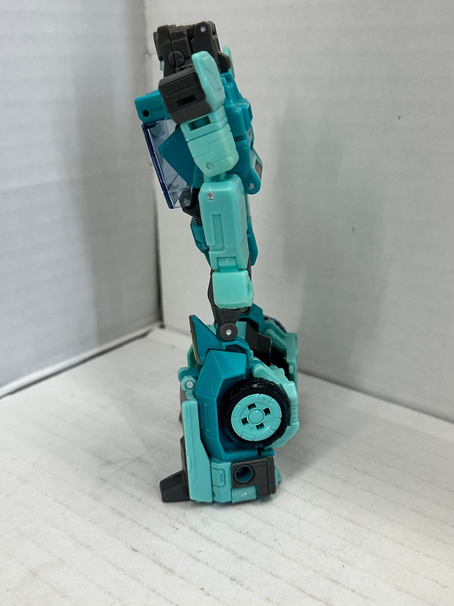 Hasbro Transformers Titans Return Sergeant Kup & Flintlock #4