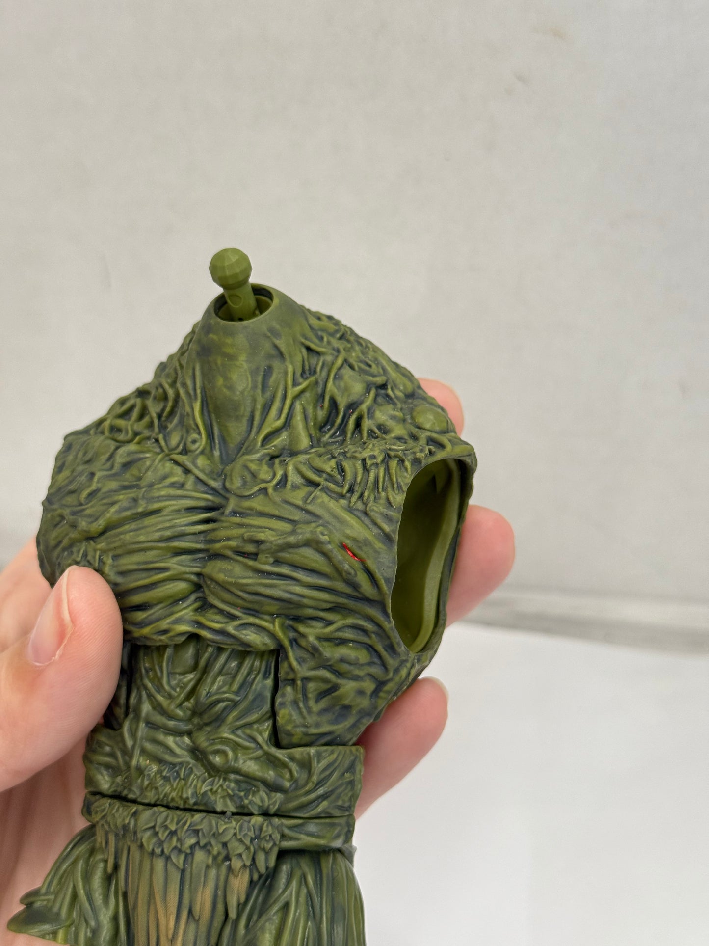 Marvel Legends Man Thing BAF Torso & Left Arm Action Figure Parts