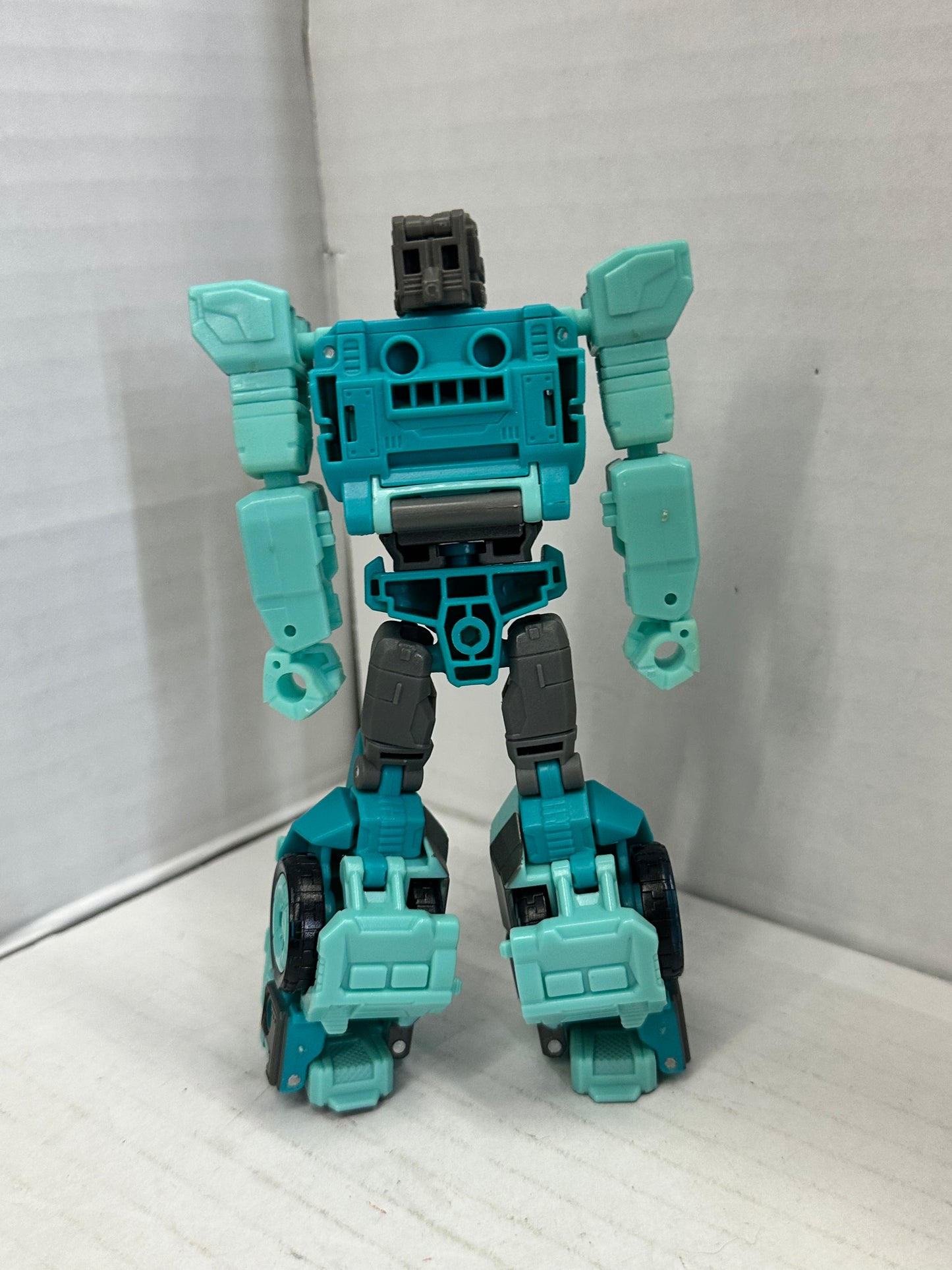 Hasbro Transformers Titans Return Sergeant Kup & Flintlock #4