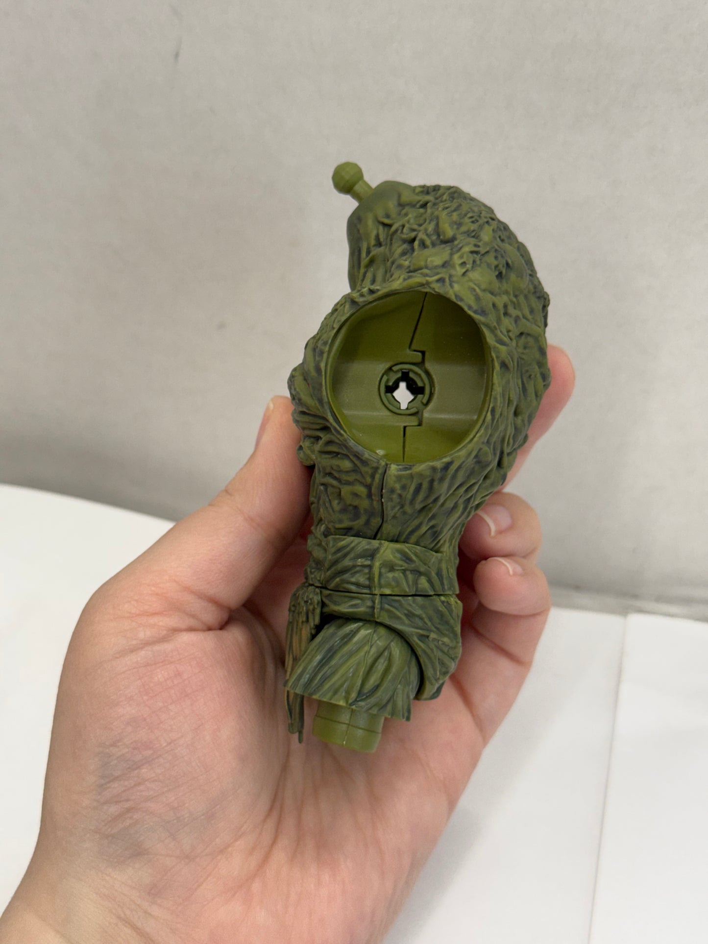 Marvel Legends Man Thing BAF Torso & Left Arm Action Figure Parts