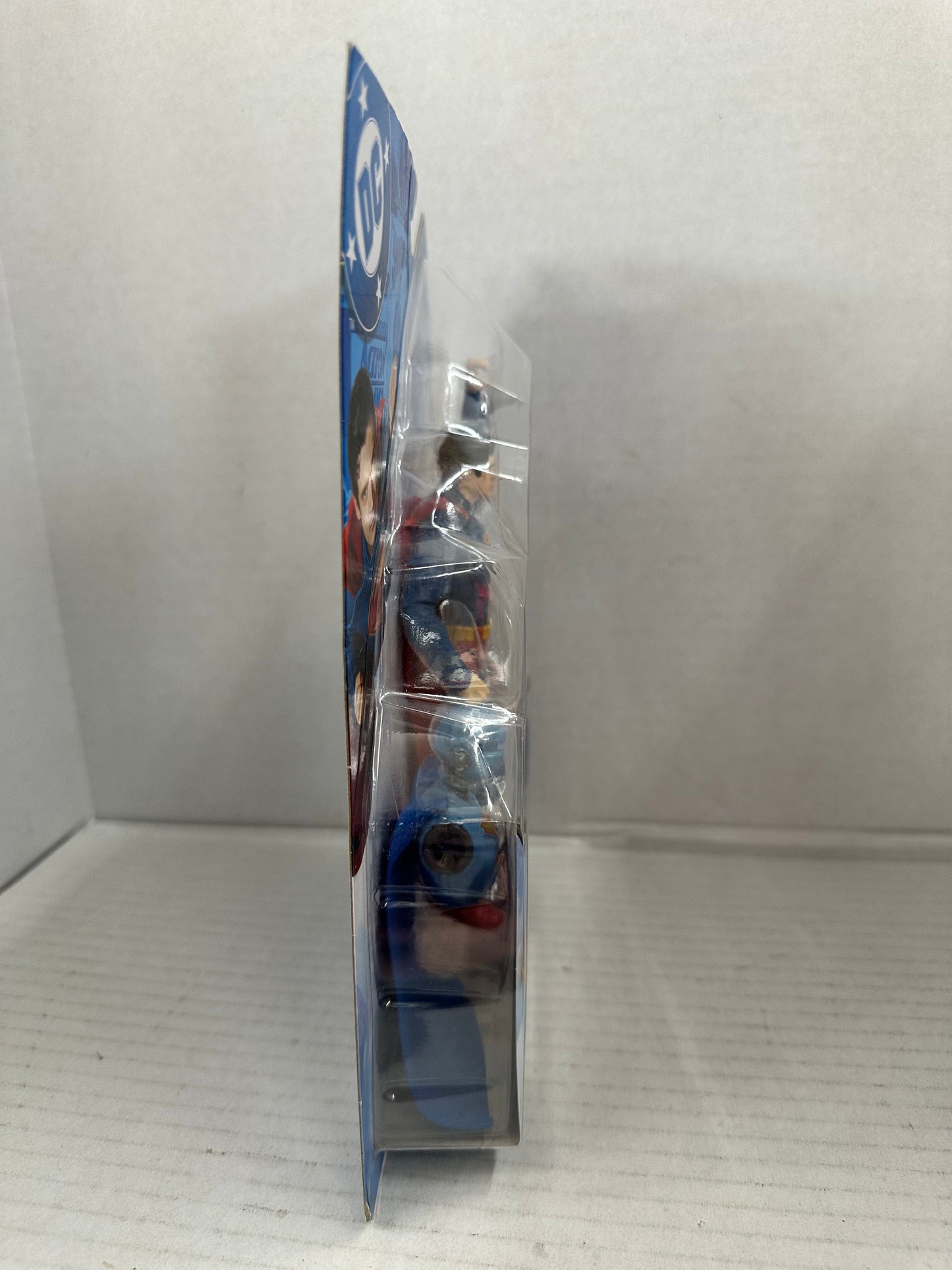 Action Figures - DC -Spin Master - The Superman Movie - Superman