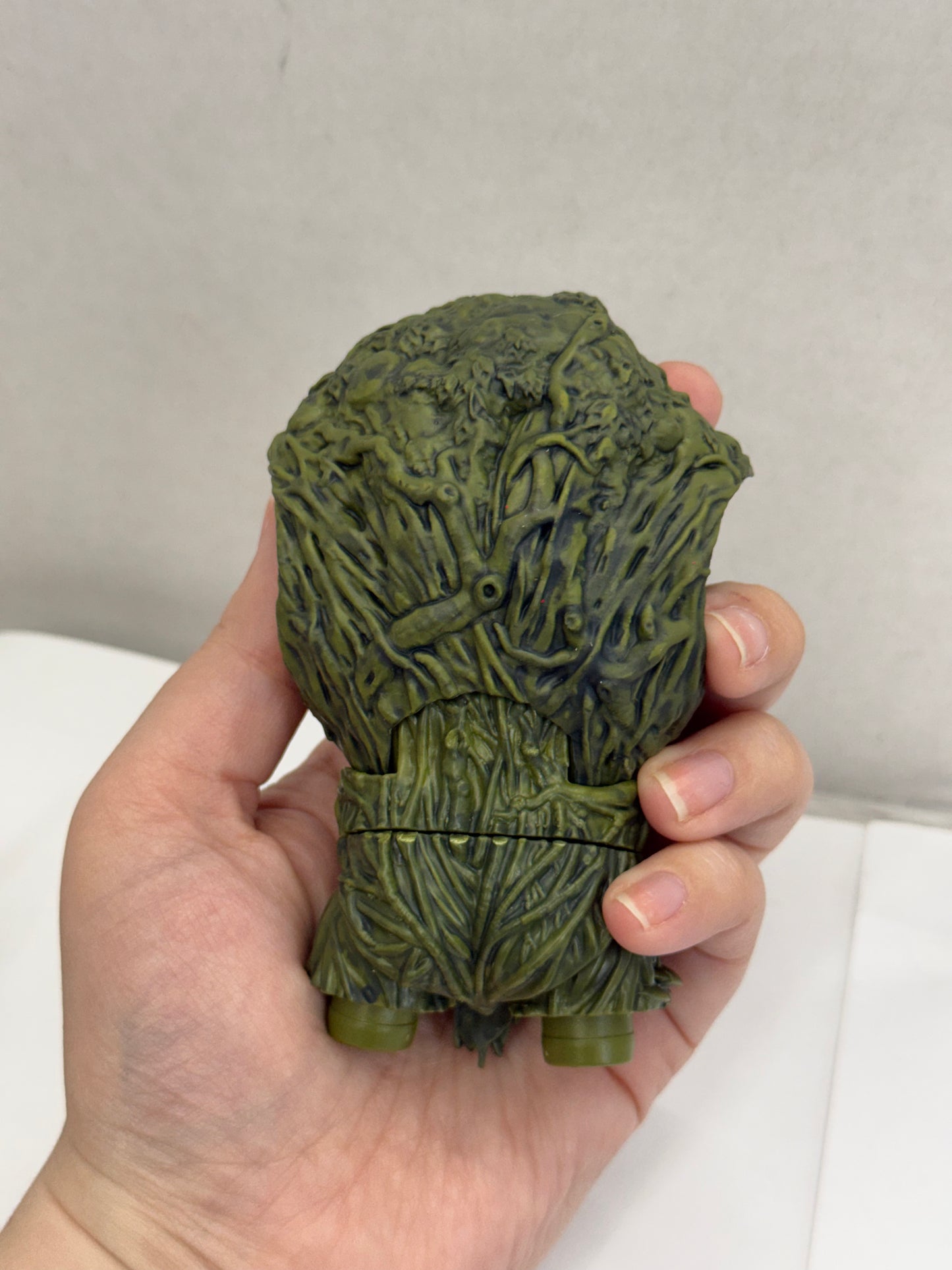 Marvel Legends Man Thing BAF Torso & Left Arm Action Figure Parts