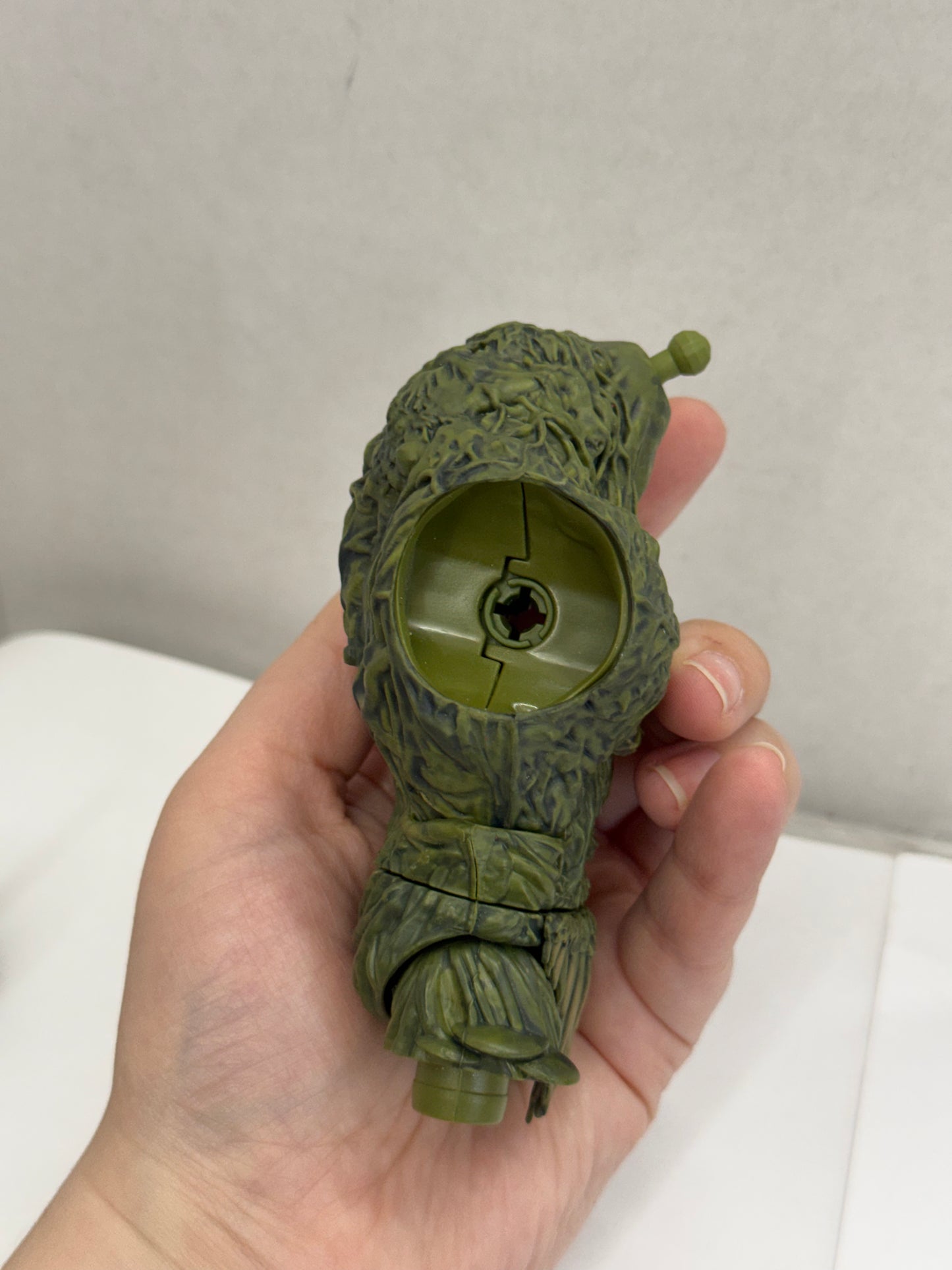 Marvel Legends Man Thing BAF Torso & Left Arm Action Figure Parts