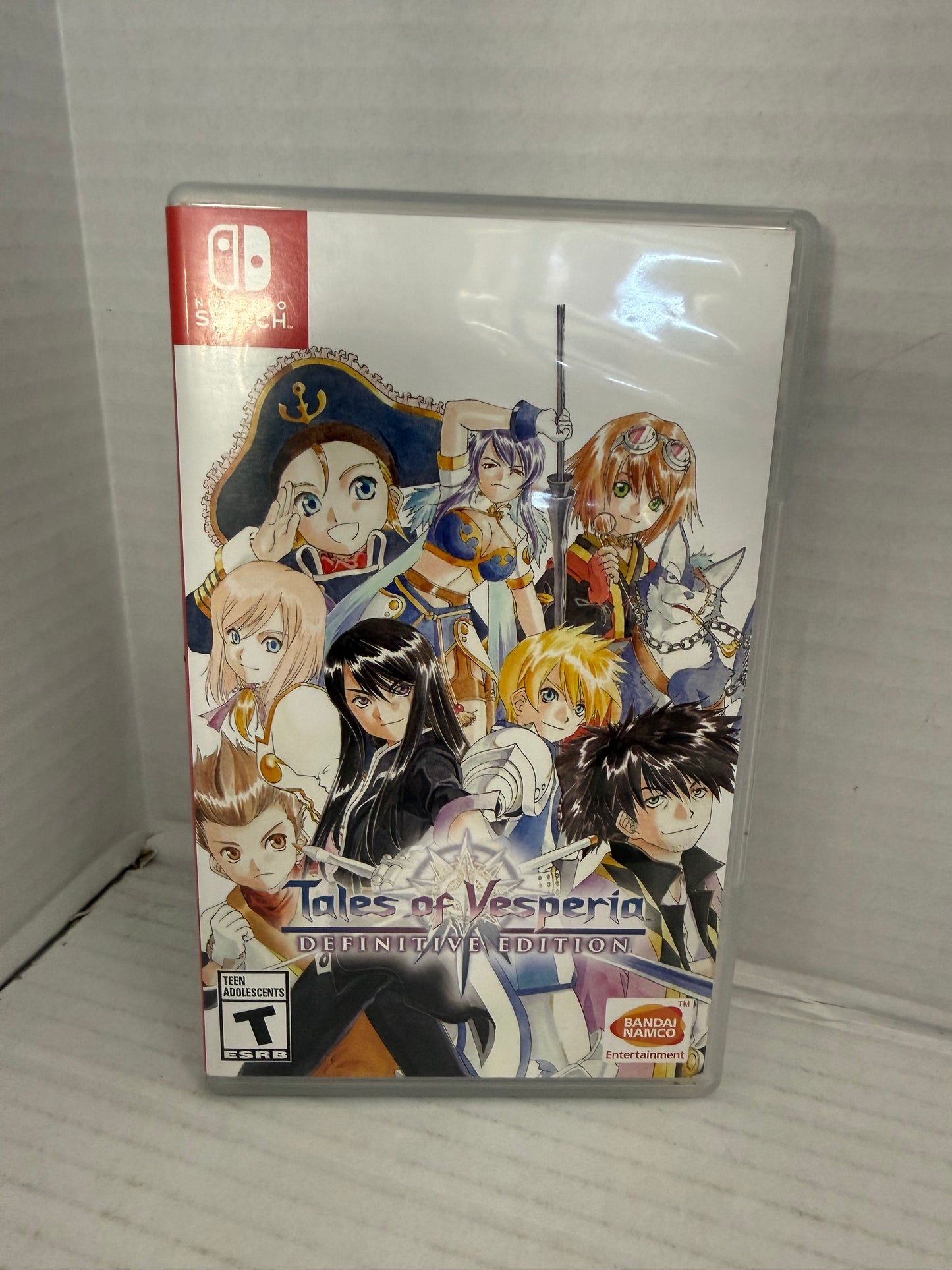 Tales of Vesperia - Definitive Edition - Nintendo Switch