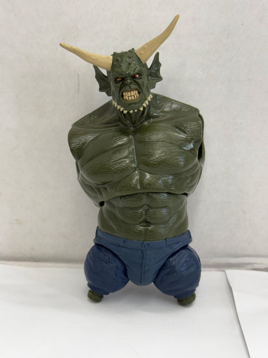 Marvel Legends Green Goblin BAF Head And Torso
